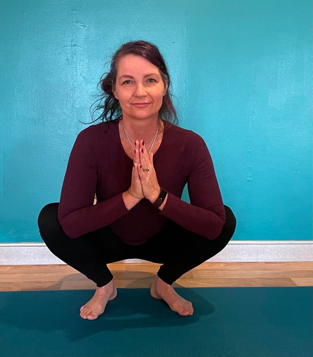 24. How yoga changed my life with Lisa Brazeau - Meg Daly