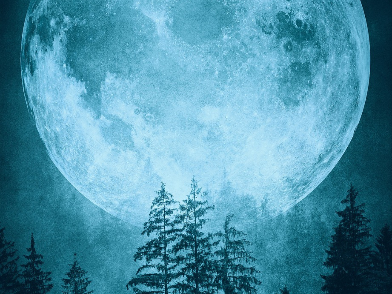 Calming Full Moon Meditation